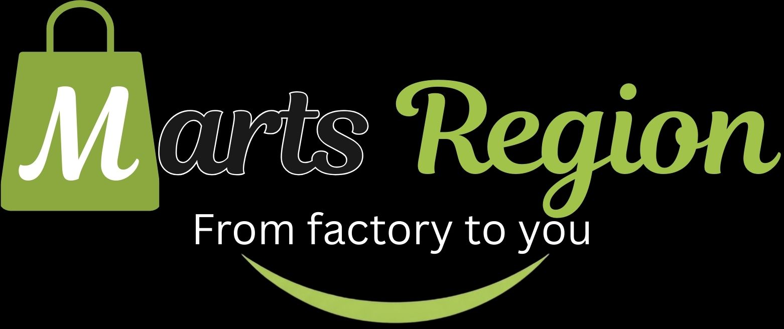 Marts Region logo dark theme